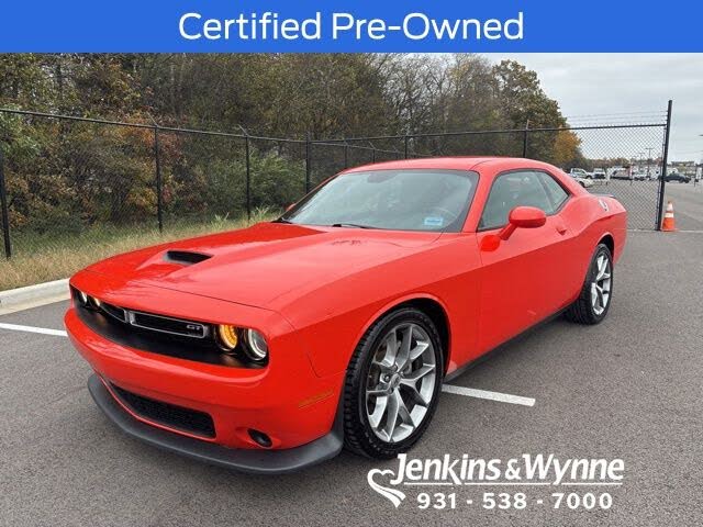 2023 Dodge Challenger GT RWD