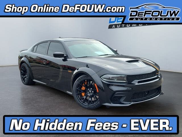 2023 Dodge Charger Scat Pack Widebody RWD