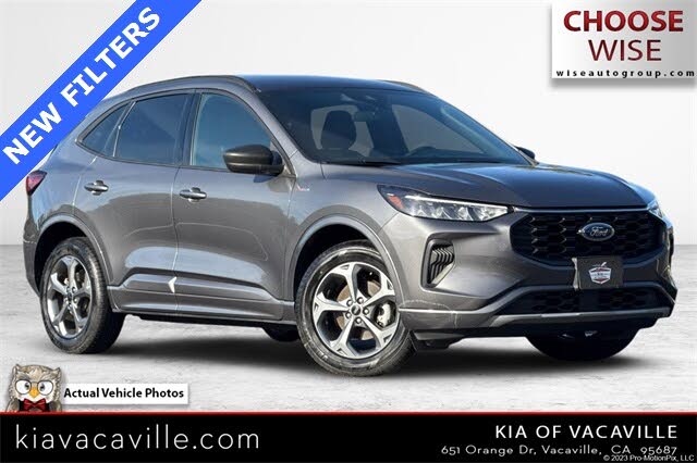 2023 Ford Escape ST-Line AWD