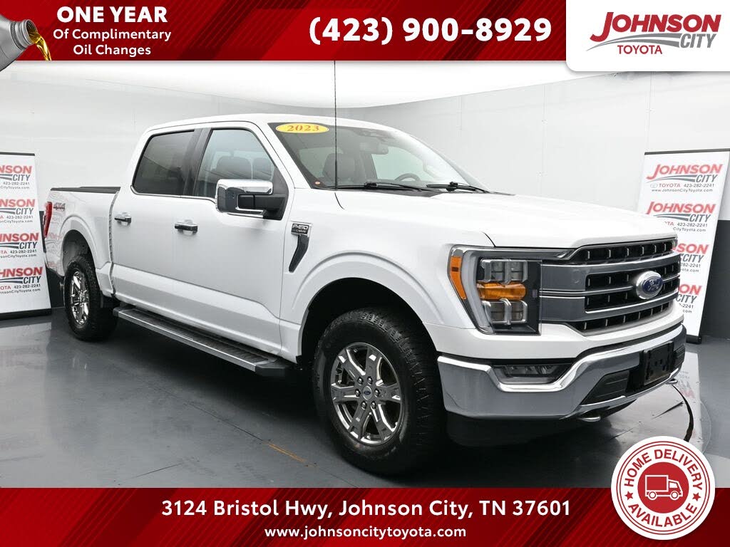 2023 Ford F-150 Lariat SuperCrew 4WD