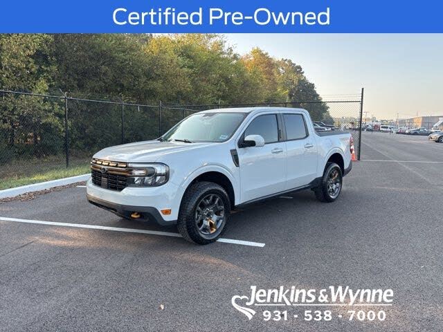 2023 Ford Maverick Lariat SuperCrew AWD