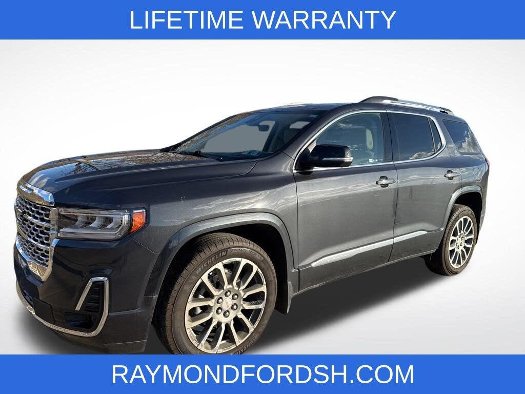 2023 GMC Acadia Denali AWD