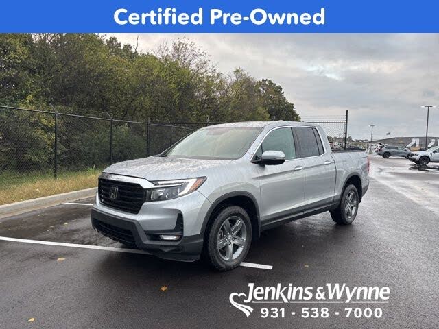 2023 Honda Ridgeline RTL-E AWD