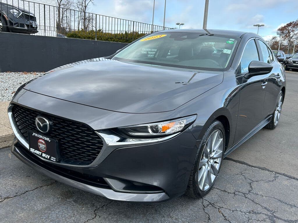 2023 Mazda MAZDA3 2.5 S Select Sedan FWD