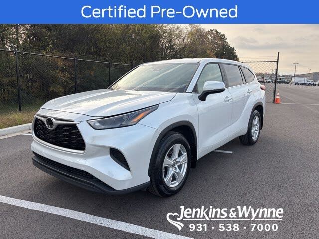 2023 Toyota Highlander L FWD