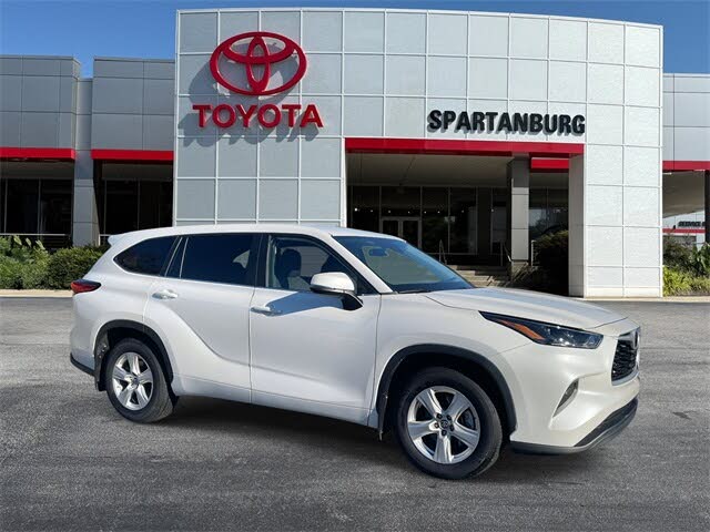 2023 Toyota Highlander L FWD