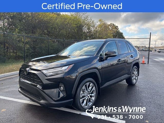 2023 Toyota RAV4 XLE Premium FWD