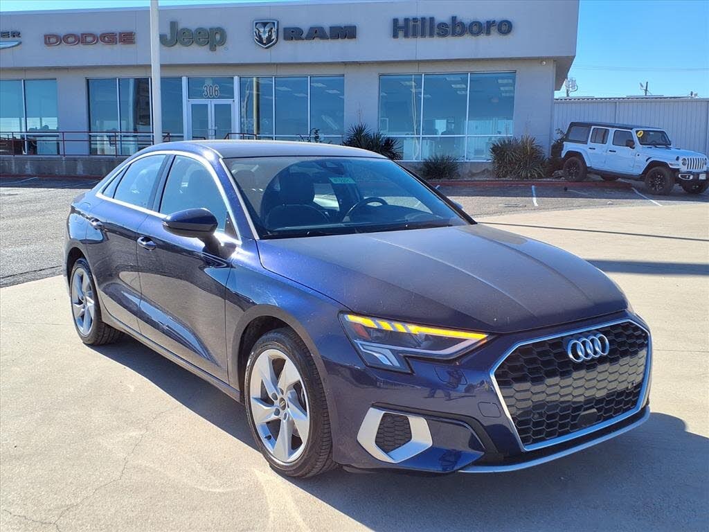 2024 Audi A3 40 TFSI Premium FWD