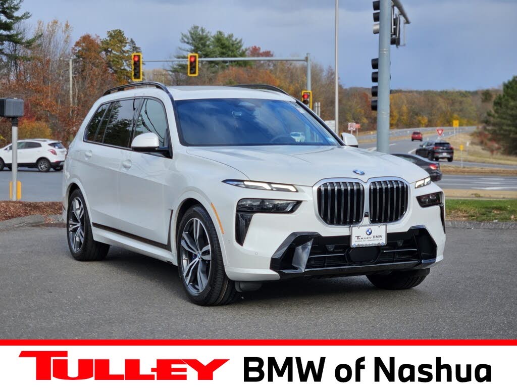 2024 BMW X7 xDrive40i AWD