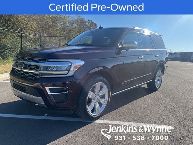 2024 Ford Expedition Platinum 4WD