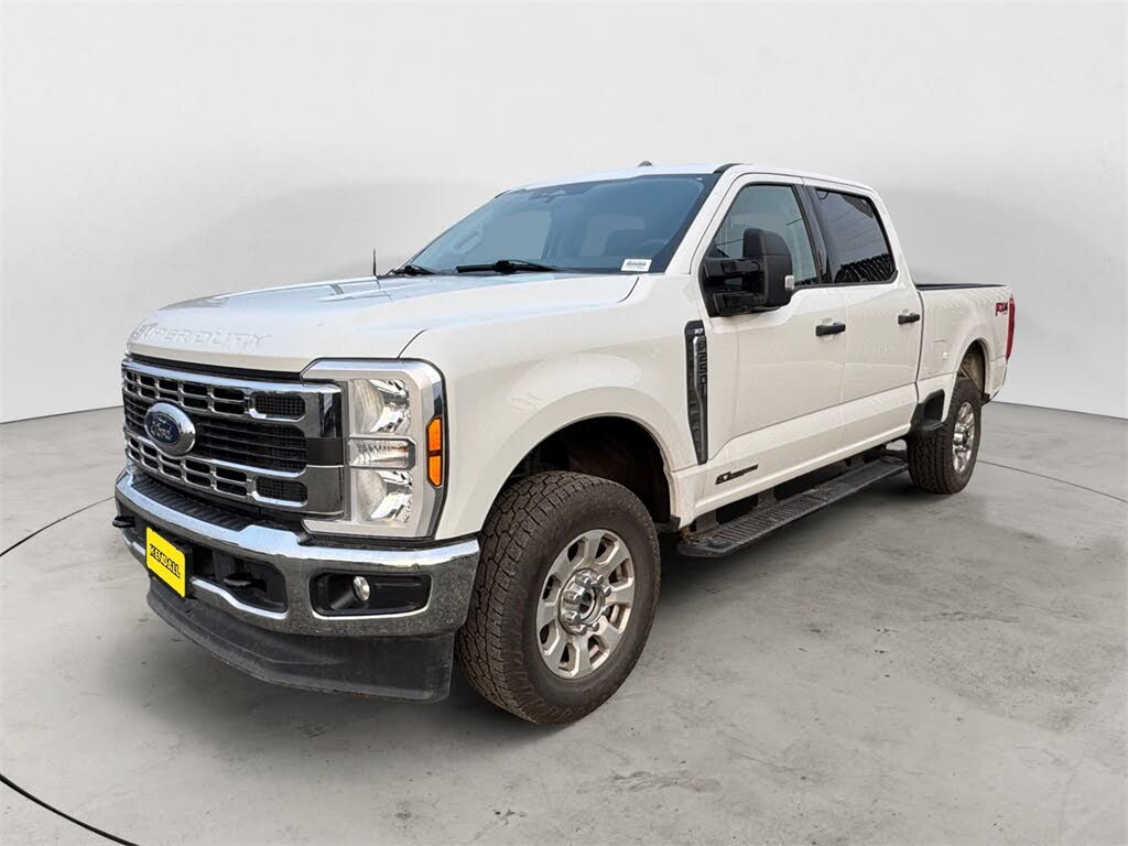 2024 Ford F-250 Super Duty XLT SuperCab 4WD