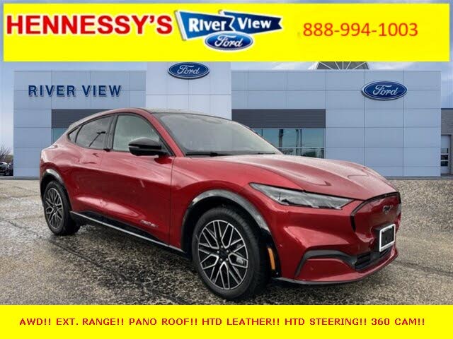 2024 Ford Mustang Mach-E Premium AWD