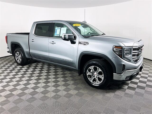 2024 GMC Sierra 1500 SLT Crew Cab 4WD