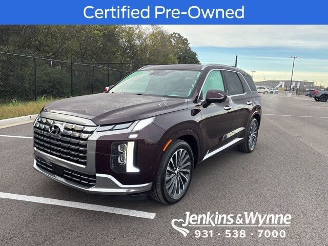 2024 Hyundai Palisade Calligraphy AWD