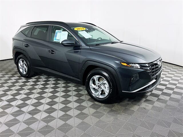 2024 Hyundai Tucson SEL FWD