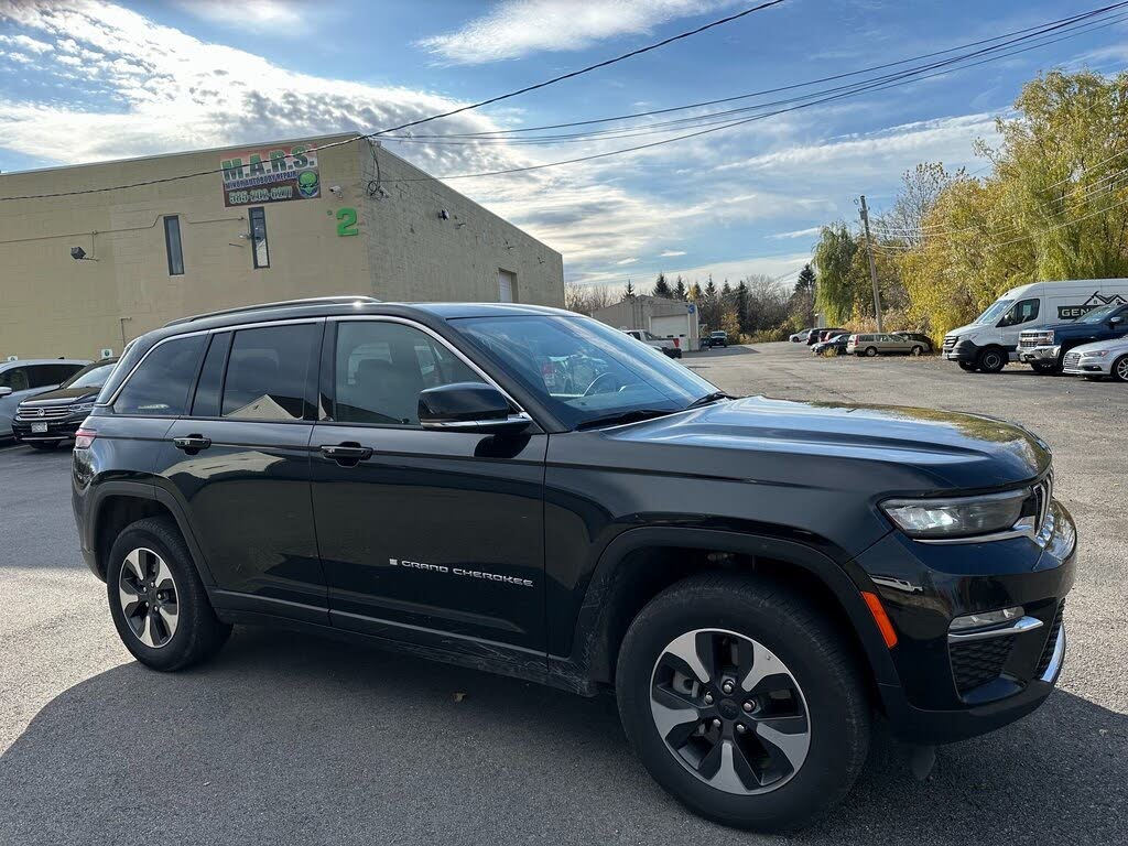 2024 Jeep Grand Cherokee 4xe 4WD