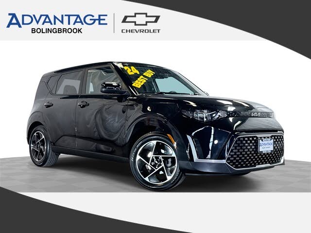 2024 Kia Soul EX FWD