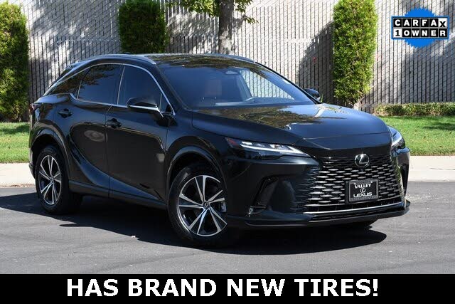 2024 Lexus RX Hybrid 350h Premium AWD