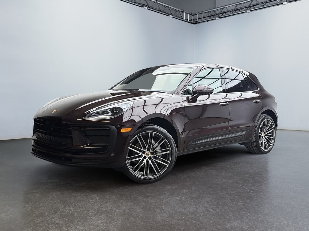 2024 Porsche Macan AWD