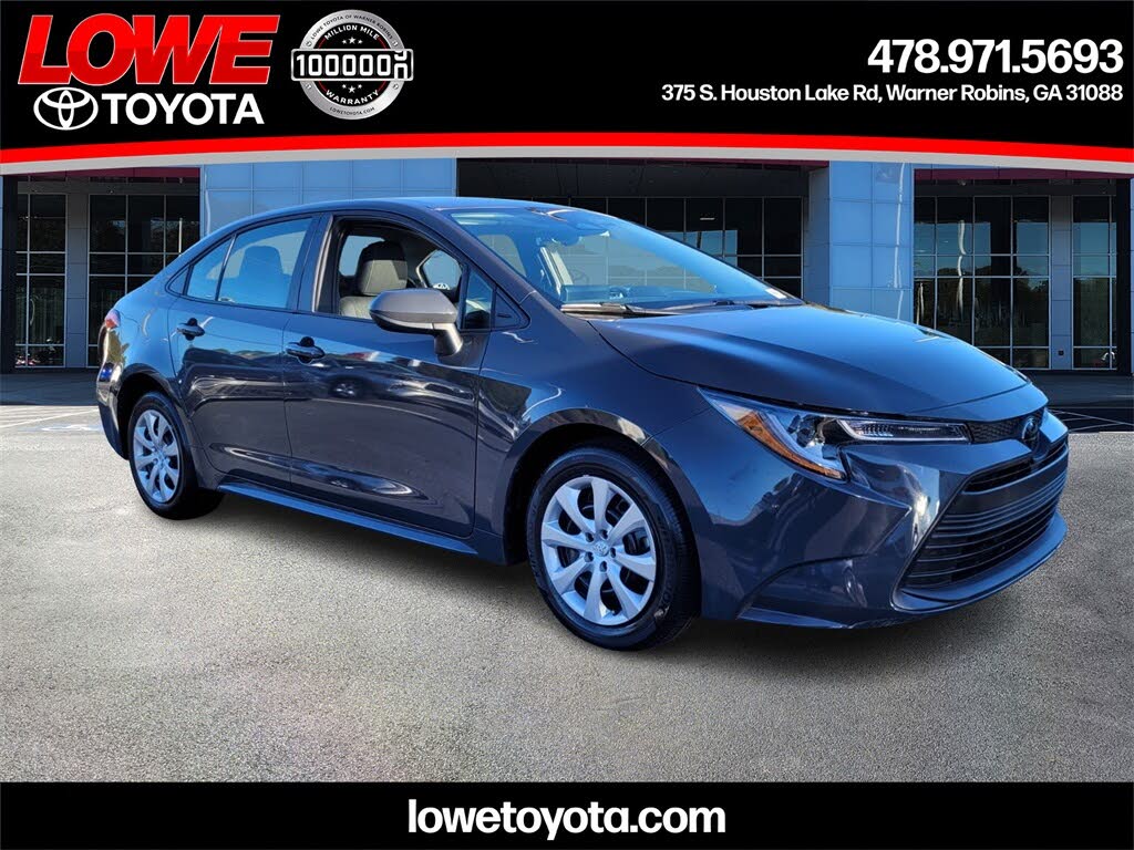 2024 Toyota Corolla LE FWD