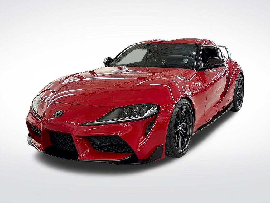 2024 Toyota Supra 3.0 RWD