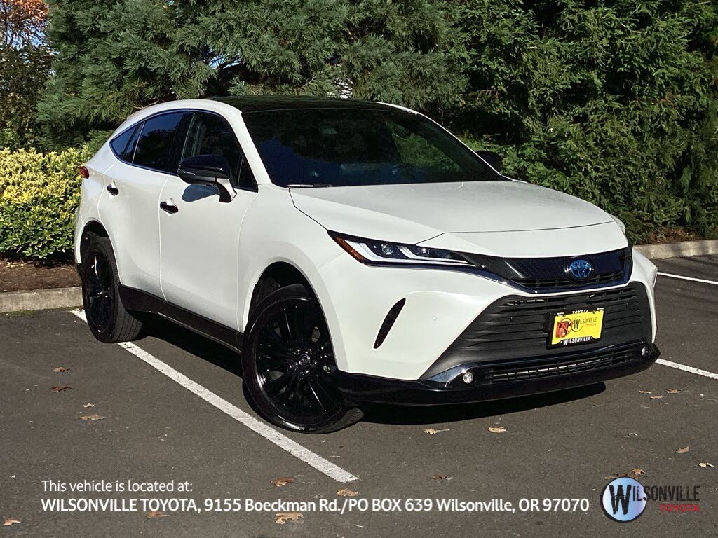 2024 Toyota Venza Nightshade Edition AWD