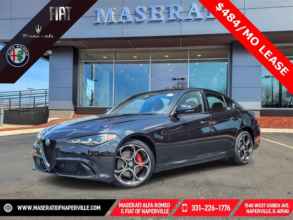 2025 Alfa Romeo Giulia