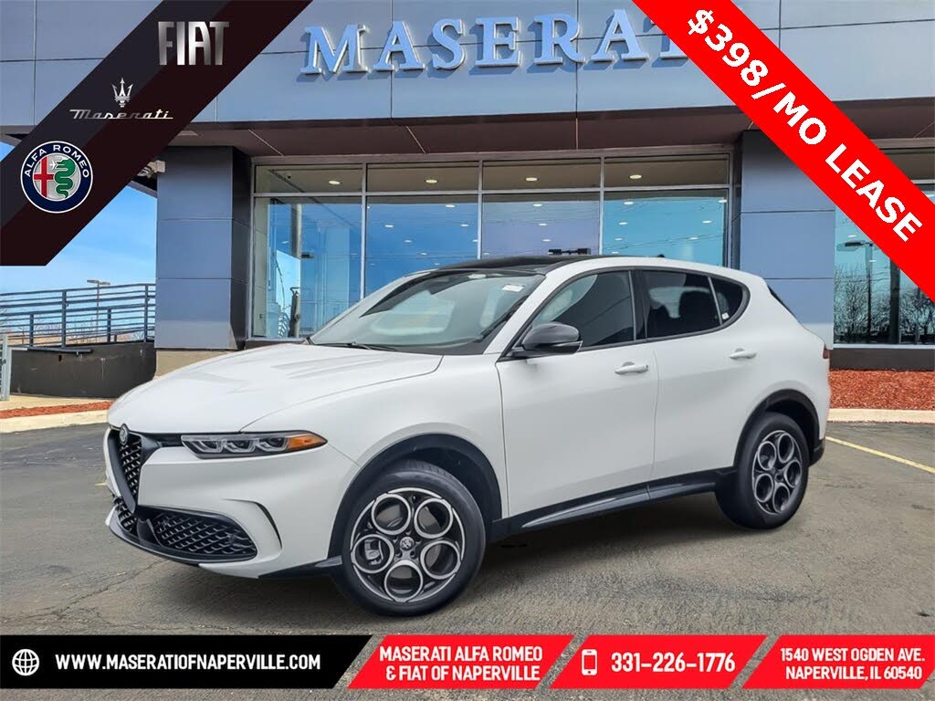 2025 Alfa Romeo Tonale