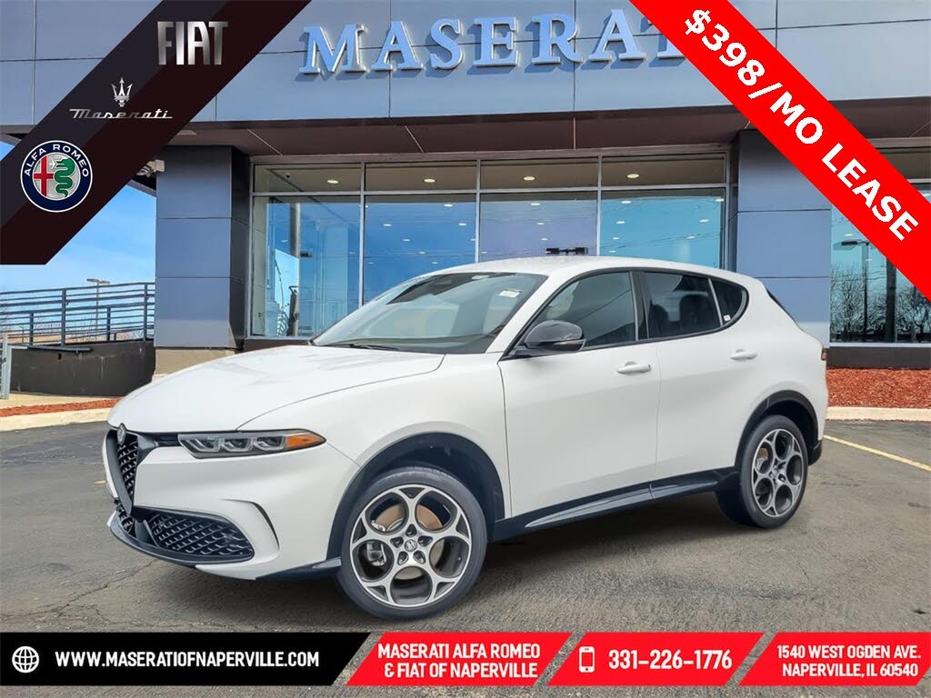 2025 Alfa Romeo Tonale