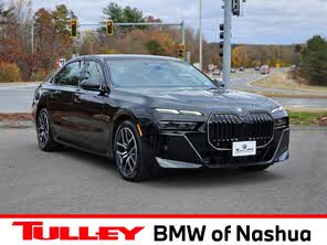 BMW 7 Series 760i xDrive