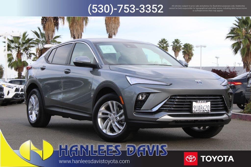 2025 Buick Envista Preferred FWD