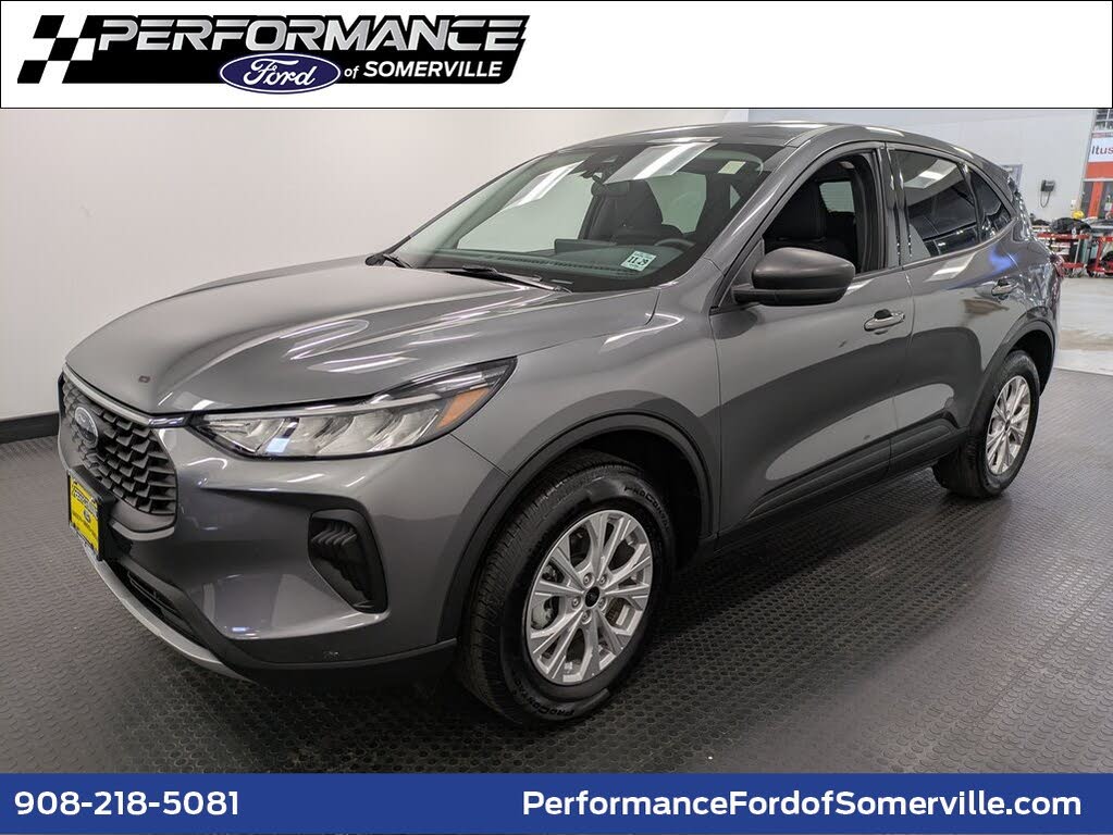 2025 Ford Escape Active AWD