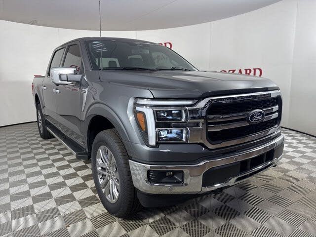2025 Ford F-150 Lariat SuperCrew 4WD