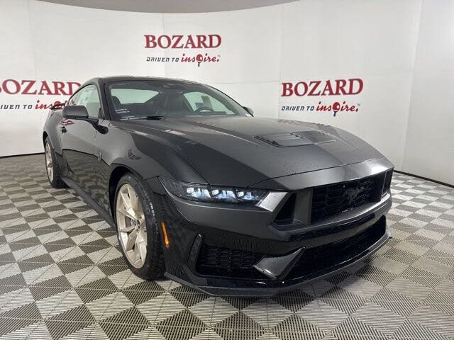 2025 Ford Mustang Dark Horse Fastback RWD