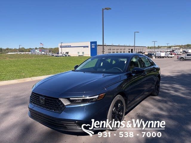 2025 Honda Accord SE FWD