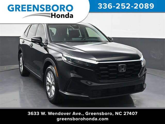 2025 Honda CR-V EX-L AWD