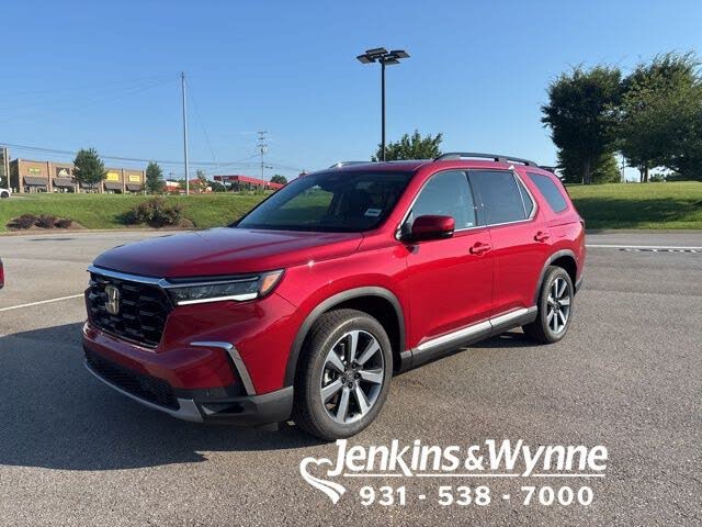 2025 Honda Pilot Touring AWD