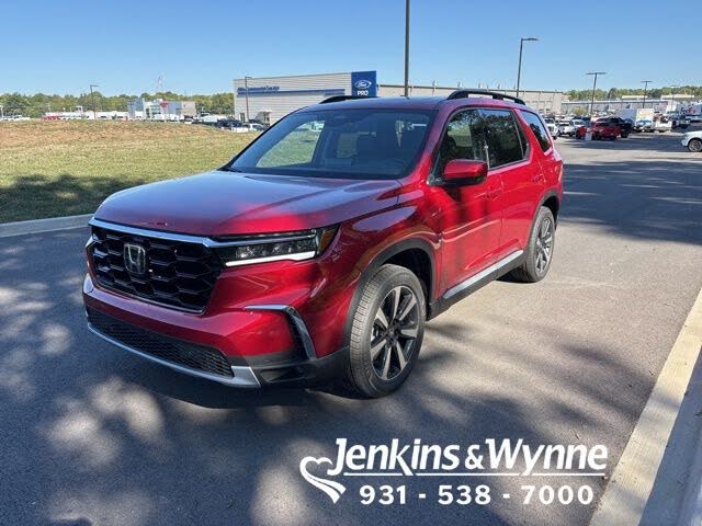 2025 Honda Pilot Touring AWD