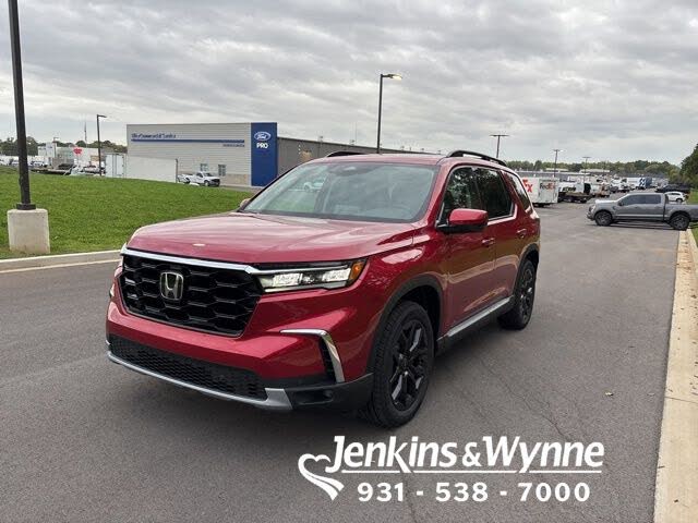 2025 Honda Pilot Touring+ FWD