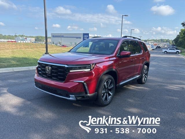 2025 Honda Pilot Touring AWD