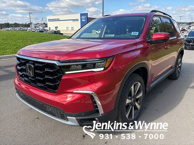 2025 Honda Pilot Touring AWD