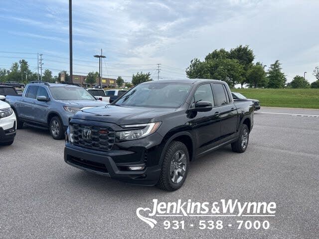 2025 Honda Ridgeline TrailSport AWD