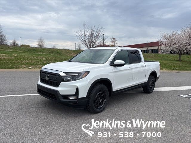 2025 Honda Ridgeline RTL+ AWD