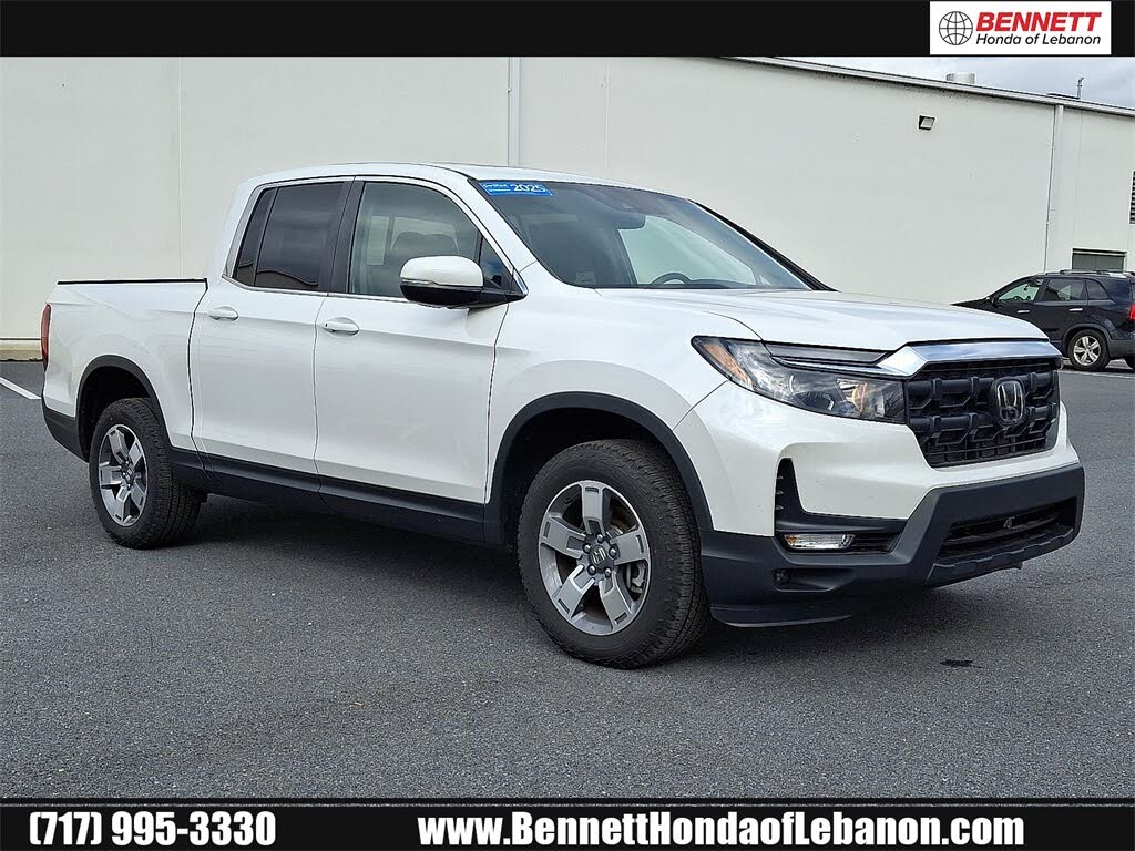 2025 Honda Ridgeline RTL AWD