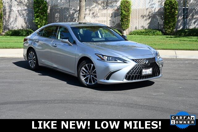 2025 Lexus ES 350 FWD