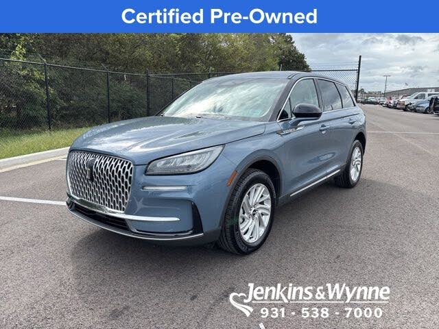 2025 Lincoln Corsair Premiere FWD