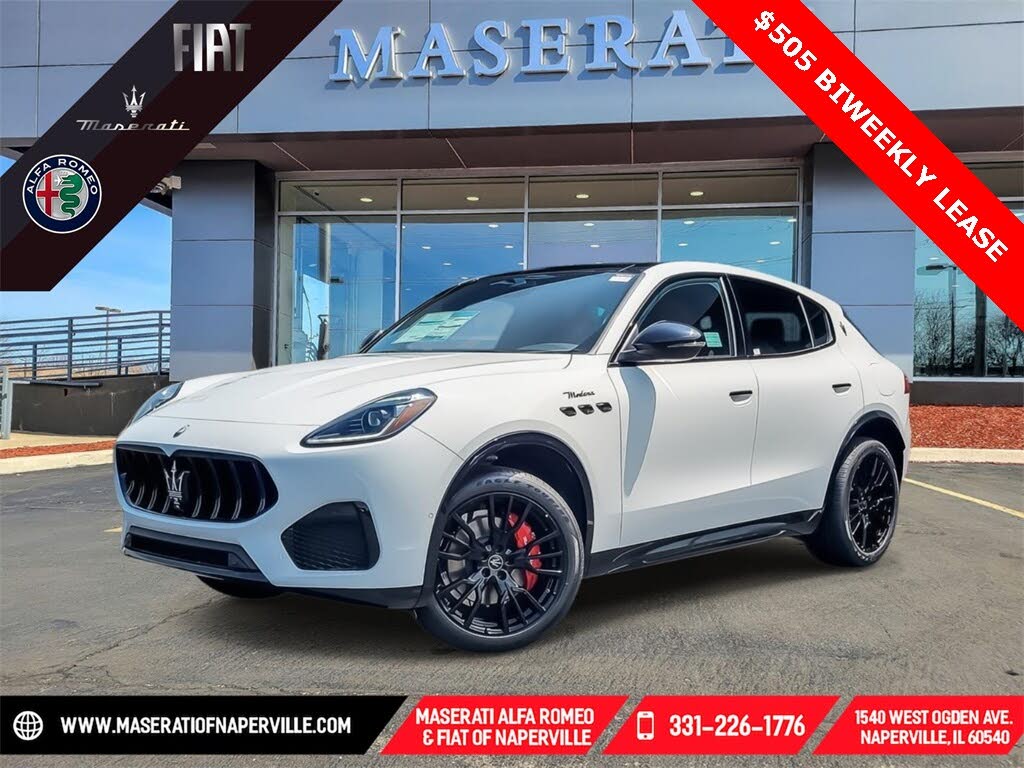 2025 Maserati Grecale Modena AWD