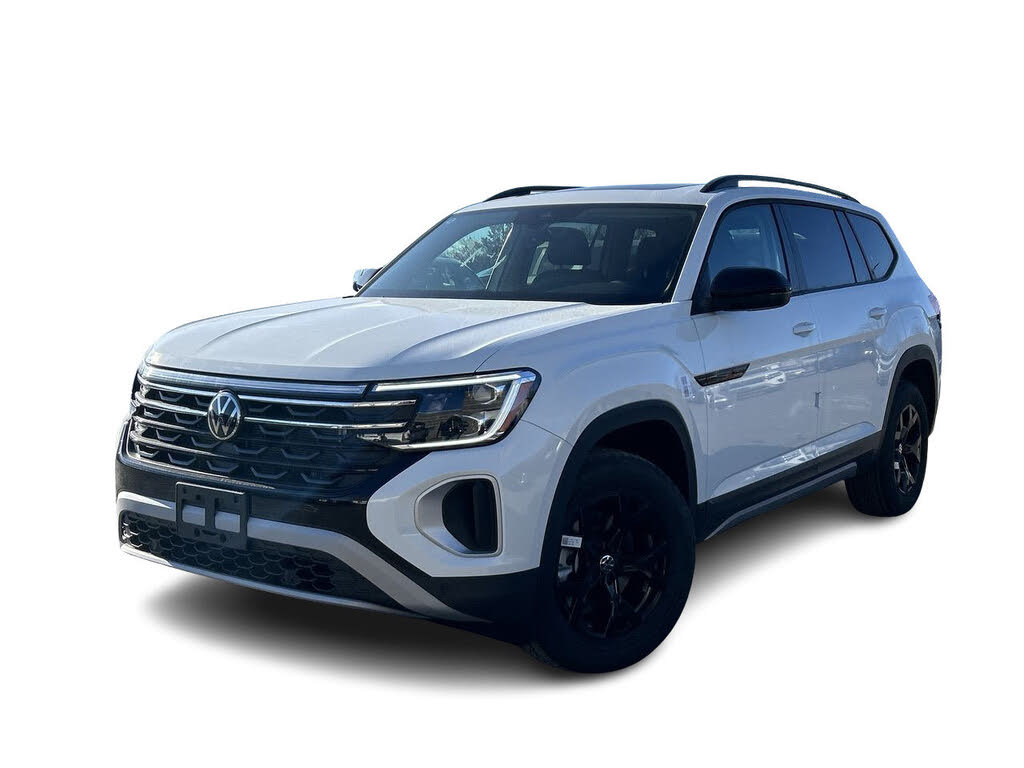 2025 Volkswagen Atlas Peak Edition 4Motion