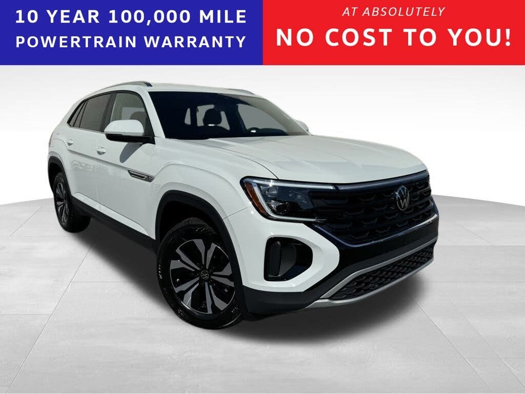 2025 Volkswagen Atlas Cross Sport SE FWD