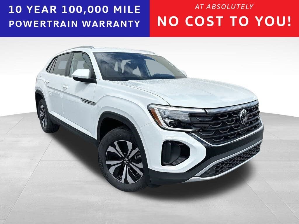 2025 Volkswagen Atlas Cross Sport SE 4Motion